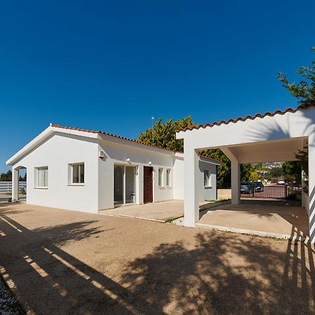 Bungalow Casa Bonita By Ezoria Villas Bahía de Coral Exterior foto