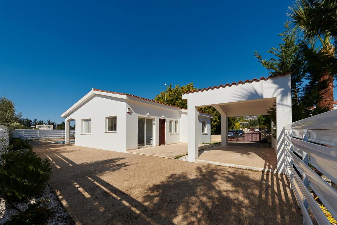 Bungalow Casa Bonita By Ezoria Villas Bahía de Coral Exterior foto