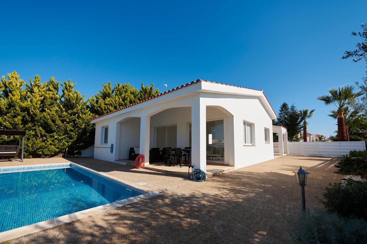 Bungalow Casa Bonita By Ezoria Villas Bahía de Coral Exterior foto
