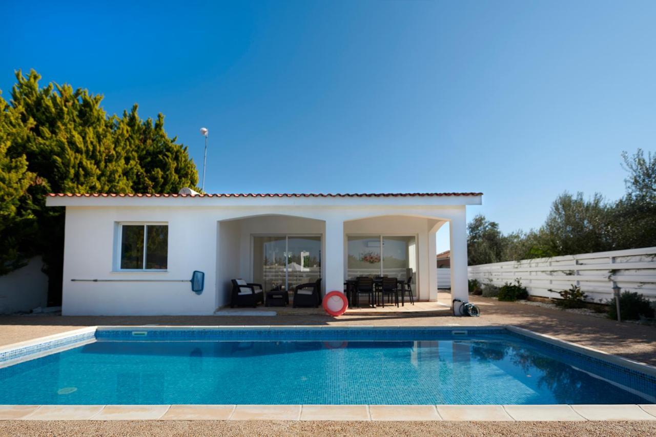 Bungalow Casa Bonita By Ezoria Villas Bahía de Coral Exterior foto
