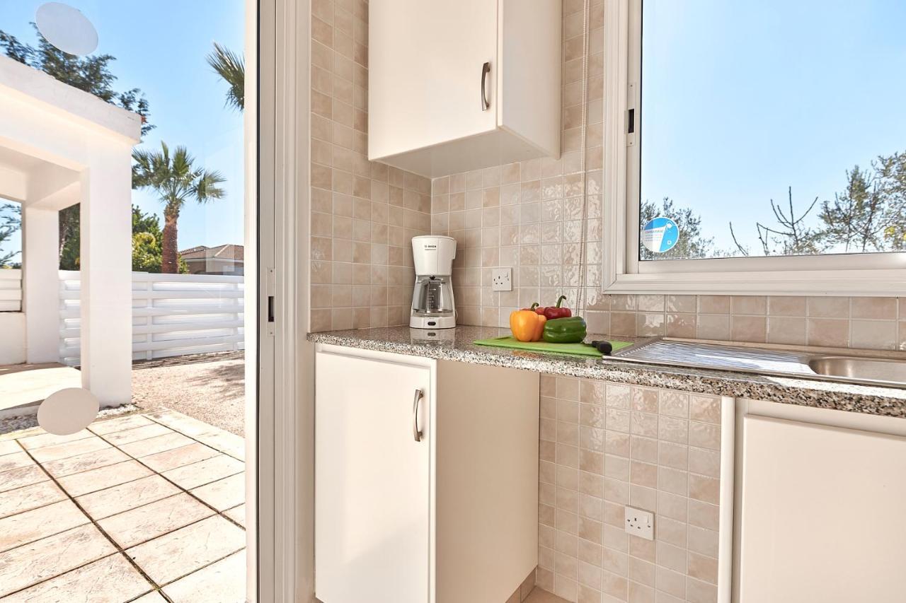 Bungalow Casa Bonita By Ezoria Villas Bahía de Coral Exterior foto