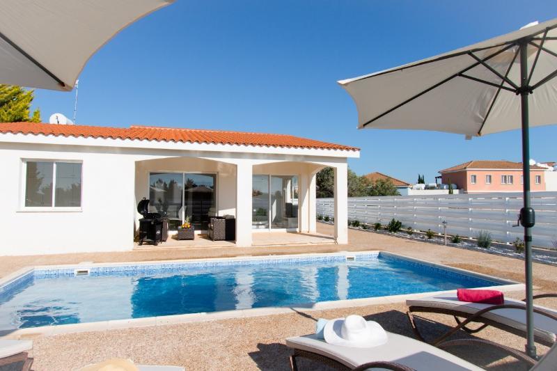 Bungalow Casa Bonita By Ezoria Villas Bahía de Coral Exterior foto